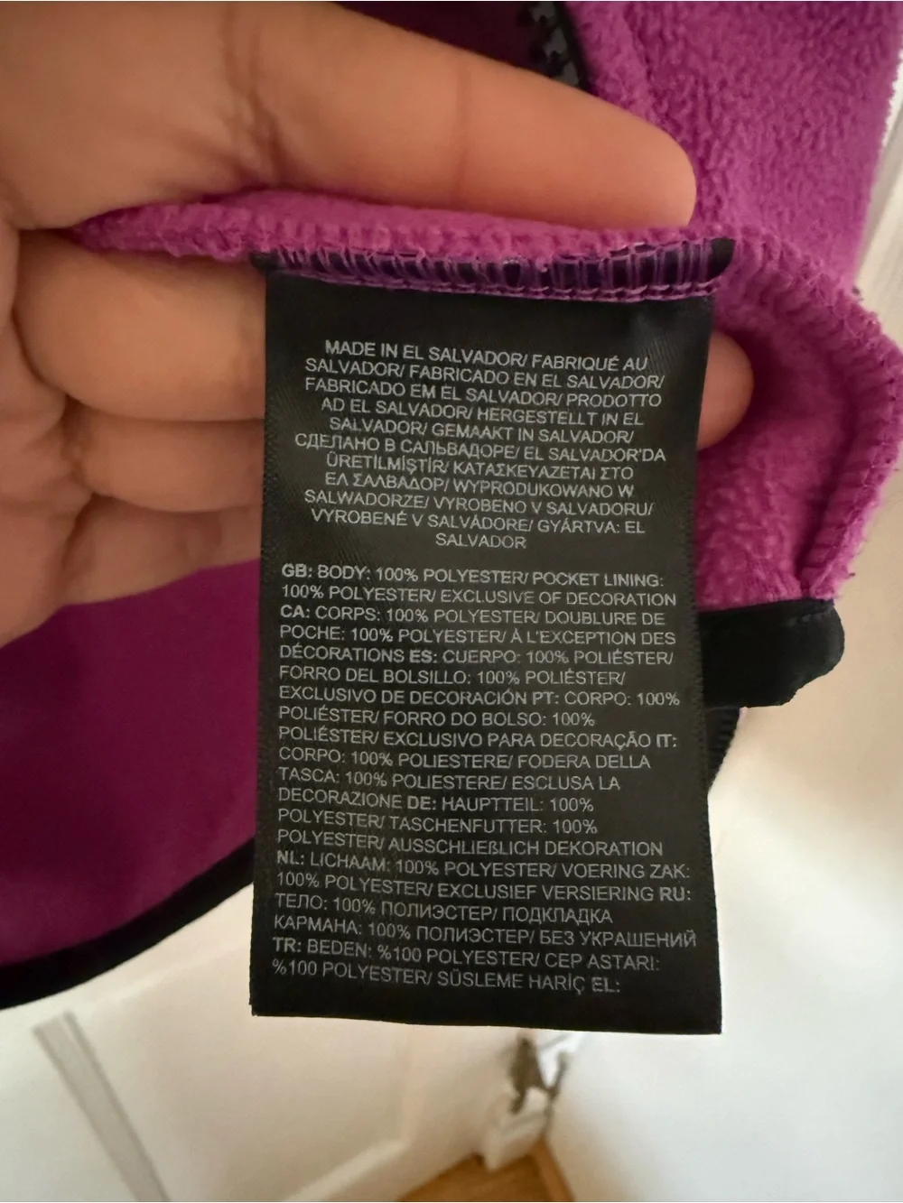The North Face north face